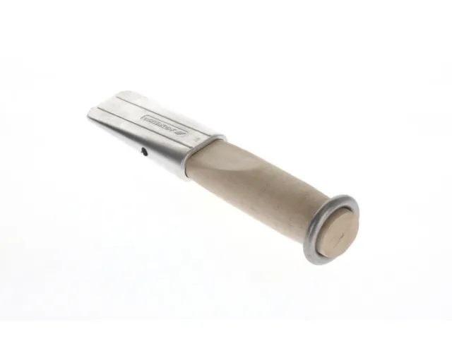 OX 45-0650 Holle aluminium wig,glad,compleet