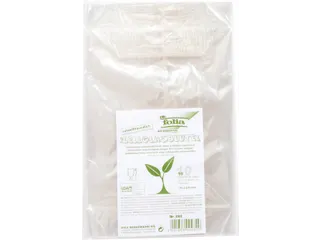 Cellofaanzak Folia 95x160mm 10 stuks transparant - 2