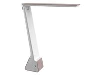 Bureaulamp MAUL Seven LED colour vario op accu zandkleur