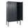 locker,HxBxD 2120x1200x500mm,3vak,vak B 400mm,cil.-slot,voetonderstel