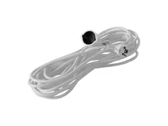 Verlengkabel BRASQ 30m wit