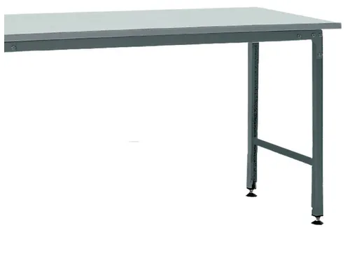 Werktafel Aanbouw Lxbxh 1250X750X835Mm Melaminehars Werkblad 25Mm