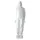 Coverall Hynex non-woven XXXL wit PP rits
