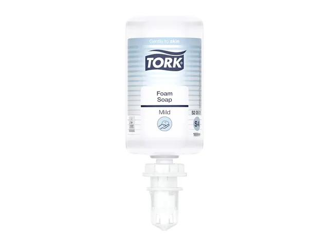 Handzeep Tork S4 foam mild geparfumeerd 1000ml 520501