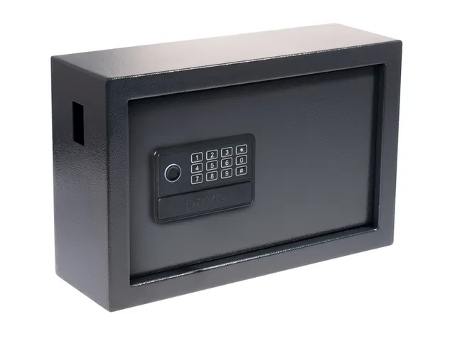 Sleutelkast Pavo High security advanced 20 haken 200x310x100mm