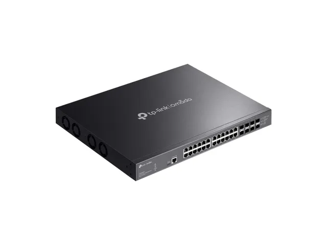 TP-Link Omada SX3832MPP, Managed, L2+, 10G Ethernet (100/1000/10000),
