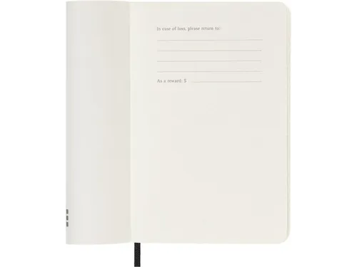 Agenda 2027 Msk Plan Week pocket sc black