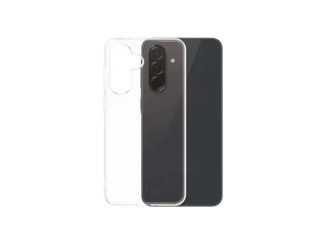 PanzerGlass SAFE. by TPU Case Transparent Samsung Galaxy A36 5G | B