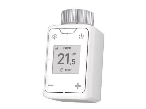 Fritz! Smart 302 Thermostat 20003120 draadloos wit