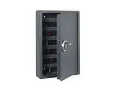 OUTLET Filex KS 140 Sleutelkluis Elektronisch Slot 140 Haken Antraciet
