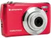 appareil photo numérique DC8200, rouge
