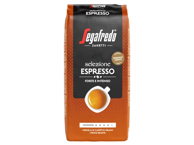 Koffie Segafredo Selezione Espresso bonen 1000 gram