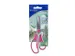 Kinderschaar Westcott Gripeeze 14cm rood / l.blauw ronde punt