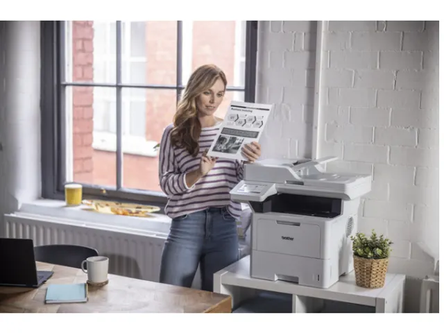 Multifunctional Laser printer Brother MFC-L6710DW