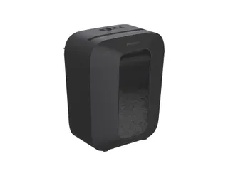 Papiervernietiger Fellowes Powershred LX45 snippers 4x37mm zwart P-4 - 3