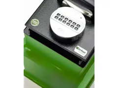 Vloerkluis Terra 2 E (vierkant) elektronisch cijferslot 450x315x315mm