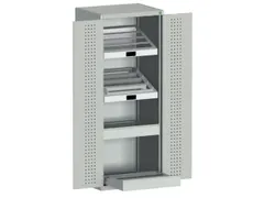 armoire modulaire HxlxP 2000x800x650mm extension CNC 2tiroir(s)