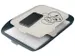 Brievenbak Leitz Cosy met desk organiser grijs A4