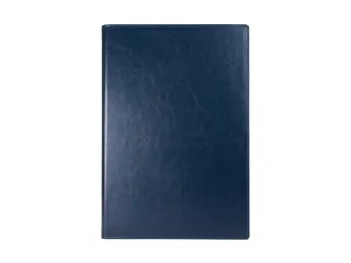 Showalbum Multo Hannibal A4 10 tassen blauw kunstleder - 2