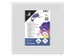 Canvaspaneel Kangaro 30x30 cm set 5 stuks 3mm board 280gr katoen 3x pr