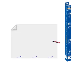 Legamaster Magic-Chart flipchart folie XL met ruit 90x120cm - 1