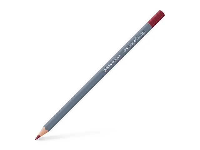 Aquarelkleurpotlood Goldfaber 192 Indisch rood