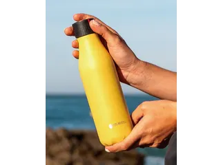 Thermosfles Les Artistes Paris 500ml Yellow - 5