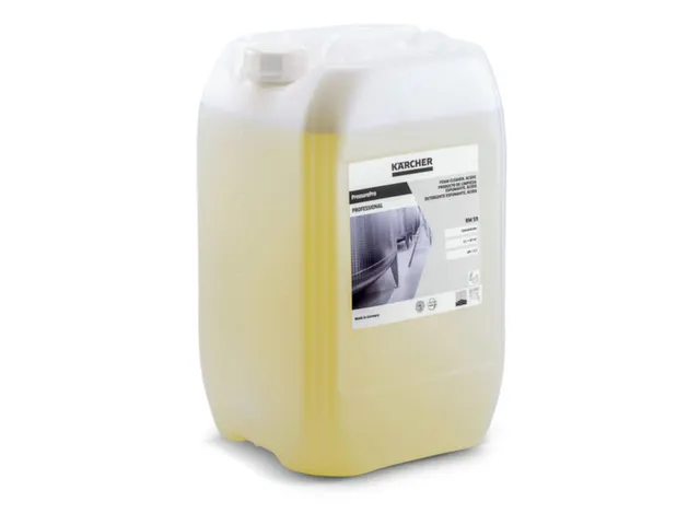 Schuimreiniger,v. hogedrukreiniger,20l jerrycan