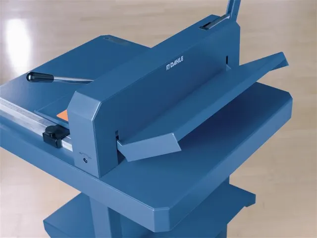 Stapelsnijmachine A3 Dahle 842 175 Vel 43cm tafelmodel