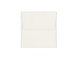 Vierkante envelop 170x170mm Strip Rives Tradition Gebroken Wit - 2