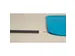 Onderlegger vilt Tek sto 50x65 turquoise