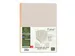 25 mappen met linnen rug FOREVER 320g/m2 -24x32cm-Grijs