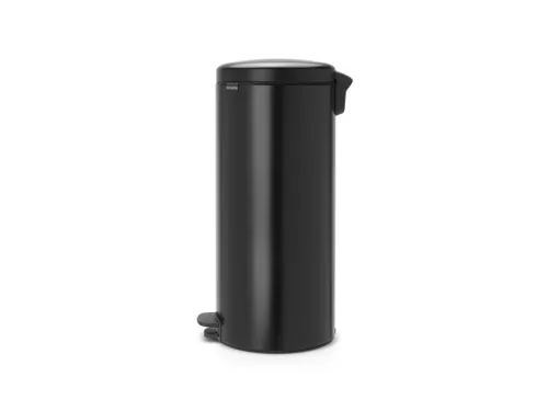 Pedaalemmer newIcon 30 liter Mat Zwart Brabantia