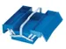 1263 L Gereedschapskist,leeg,3vakken,160x420x225mm