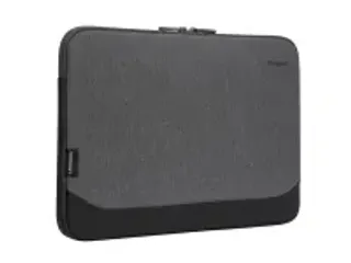 OUTLET Targus Cypress EcoSmart Laptoptas 14 Inch Sleeve Grijs Gerecycl - 1