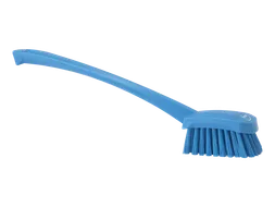 Afwasborstel Lange Steel Blauw