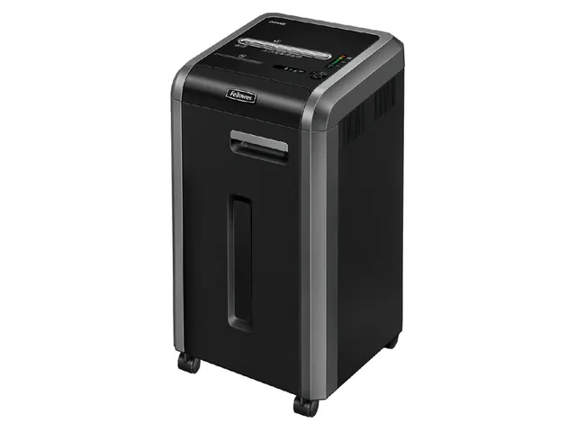 Papiervernietiger Fellowes 225mi Snippers 2x12mm P-5