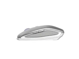 Gentix Draadloze Bluetooth Muis Grijs - 2