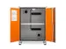 lithium-ion magazijnkast type 60 explosieveilig 6laadplaatsen v. BMA