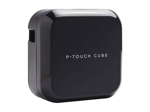 Brother PT-P710BT CUBE Plus Beletteringsysteem Zwart