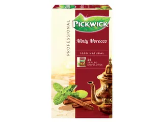 Thee Pickwick minty Morocco 2gr 25 stuks - 4