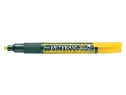 Viltstift Pentel SMW26 krijtmarker geel 1.5-4mm