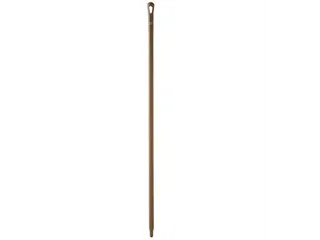 Hygiene 296266 ultra hygiene steel 150cm bruin uit 1 stuk Ø34mm - 1