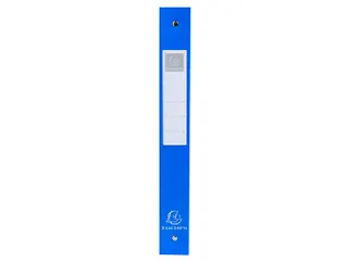 Ringmap PP10/10e OPA K A4+4R 30mm blauw - 1