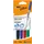 Viltstift Bic 1744 Whiteboard Rond Assorti 1.4mm Blister à 4st