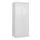 locker voor scheiding van kleding,HxBxD 1850x800x500mm,2vak