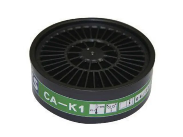 STS Shigematsu 40204 CA gasfilter, per stuk