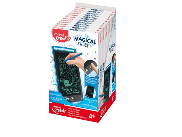 Maped Creativ Magical tablet 8,5 inch Tekentablet met LCD display