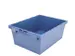 Herbruikbare Stapelbak Grote Capaciteit Dubbel Bodem 323x800x600mm
