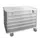 Bakwagens Aluminium Deksel 250kg 835x1030x670mm 415l